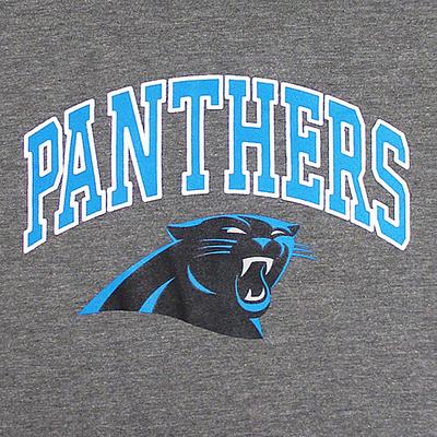 Show full view: Pets First Sport Team Dog & Cat Hoodie T-Shirt, Carolina Panthers, X-Small slide 4 of 6