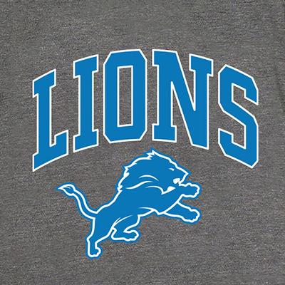Show full view: Pets First Sport Team Dog & Cat Hoodie T-Shirt, Detroit Lions, Medium slide 5 of 7