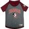 Show in main carousel: Pets First Sport Team Dog & Cat Hoodie T-Shirt, Florida State, Medium slide 1 of 5