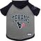 Show in main carousel: Pets First Sport Team Dog & Cat Hoodie T-Shirt, Houston Texans, X-Small slide 1 of 6