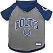 Show in main carousel: Pets First Sport Team Dog & Cat Hoodie T-Shirt, Indianapolis Colts, Medium slide 1 of 6