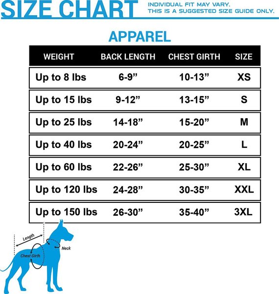 Show full view: Pets First Sport Team Dog & Cat Hoodie T-Shirt, Indianapolis Colts, Medium slide 2 of 6