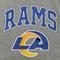 Show in main carousel: Pets First Sport Team Dog & Cat Hoodie T-Shirt, Los Angeles Rams, Small slide 2 of 5