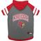 Show in main carousel: Pets First Sport Team Dog & Cat Hoodie T-Shirt, Louisville, Large slide 1 of 5