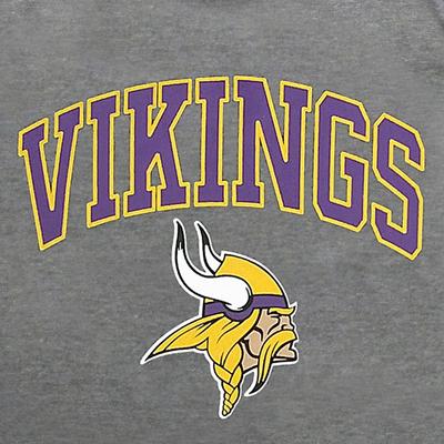 Show full view: Pets First Sport Team Dog & Cat Hoodie T-Shirt, Minnesota Vikings, Large slide 5 of 7