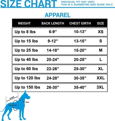 Show full view: Pets First Sport Team Dog & Cat Hoodie T-Shirt, NC State, X-Small slide 2 of 5