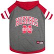 Show in main carousel: Pets First Sport Team Dog & Cat Hoodie T-Shirt, Nebraska, Medium slide 1 of 6
