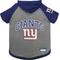 Show in main carousel: Pets First Sport Team Dog & Cat Hoodie T-Shirt, New York Giants, X-Small slide 1 of 6
