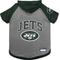 Show in main carousel: Pets First Sport Team Dog & Cat Hoodie T-Shirt, New York Jets, Large slide 1 of 6