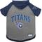 Show in main carousel: Pets First Sport Team Dog & Cat Hoodie T-Shirt, Tennessee Titans, Large slide 1 of 6