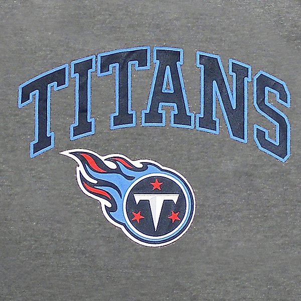 Show full view: Pets First Sport Team Dog & Cat Hoodie T-Shirt, Tennessee Titans, Medium slide 4 of 6