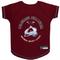 Show in main carousel: Pets First Sport Team Dog & Cat T-Shirt, Colorado Avalanche, Medium slide 1 of 7