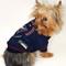 Show in main carousel: Pets First Sport Team Dog & Cat T-Shirt, Columbus Blue Jackets, X-Small slide 2 of 7