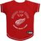 Show in main carousel: Pets First Sport Team Dog & Cat T-Shirt, Detroit Red Wings, Small slide 1 of 6