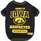 Show in main carousel: Pets First Sport Team Dog & Cat T-Shirt, Iowa, X-Large slide 1 of 6