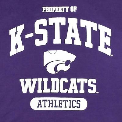 Show full view: Pets First Sport Team Dog & Cat T-Shirt, Kansas State, X-Small slide 3 of 6