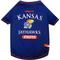 Show in main carousel: Pets First Sport Team Dog & Cat T-Shirt, Kansas, X-Small slide 1 of 6