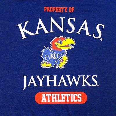 Show full view: Pets First Sport Team Dog & Cat T-Shirt, Kansas, X-Small slide 3 of 6