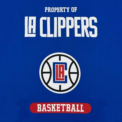 Show full view: Pets First Sport Team Dog & Cat T-Shirt, La Clippers, Large slide 5 of 6