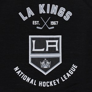 Pets First Sport Team Dog & Cat T-Shirt, Los Angeles Kings, Small