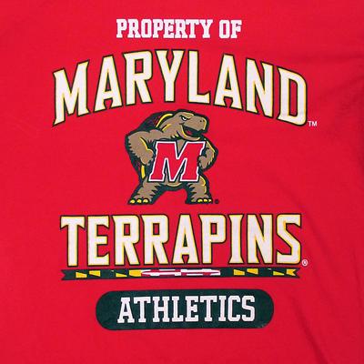 Show full view: Pets First Sport Team Dog & Cat T-Shirt, Maryland, Medium slide 3 of 6