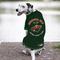 Show in main carousel: Pets First Sport Team Dog & Cat T-Shirt, Minnesota Wild, Large slide 4 of 7