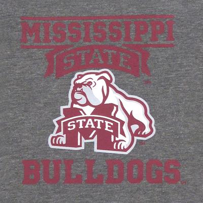 Show full view: Pets First Sport Team Dog & Cat T-Shirt, Mississippi State, Small slide 3 of 5