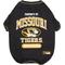 Show in main carousel: Pets First Sport Team Dog & Cat T-Shirt, Missouri, X-Small slide 1 of 7