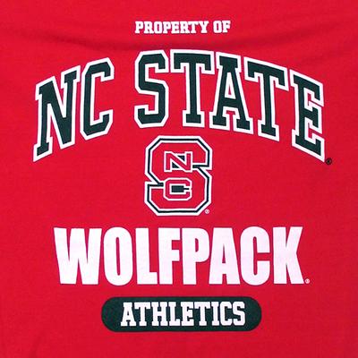 Show full view: Pets First Sport Team Dog & Cat T-Shirt, NC State, Medium slide 4 of 6