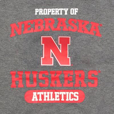 Show full view: Pets First Sport Team Dog & Cat T-Shirt, Nebraska, Medium slide 3 of 5