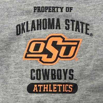 Show full view: Pets First Sport Team Dog & Cat T-Shirt, Oklahoma State, X-Small slide 4 of 6