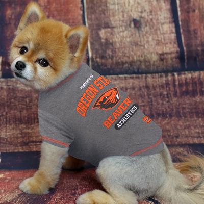 Show full view: Pets First Sport Team Dog & Cat T-Shirt, Oregon State, Medium slide 3 of 6