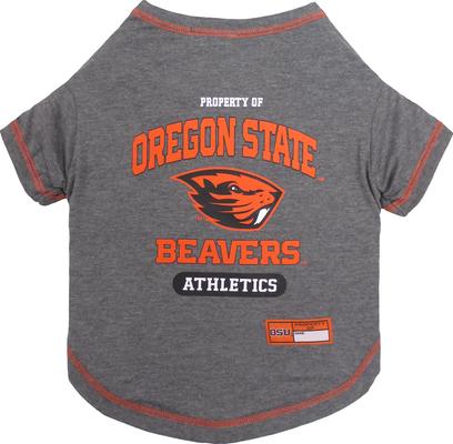 Show full view: Pets First Sport Team Dog & Cat T-Shirt, Oregon State, Small slide 1 of 6