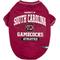 Show in main carousel: Pets First Sport Team Dog & Cat T-Shirt, South Carolina, Large slide 1 of 6