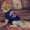 Show in main carousel: Pets First Sport Team Dog & Cat T-Shirt, The University of Arizona, Large slide 3 of 7