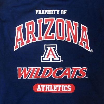 Show full view: Pets First Sport Team Dog & Cat T-Shirt, The University of Arizona, Medium slide 4 of 6