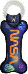 Pets First Squeaky Dental Dog Toy, NASA Planets