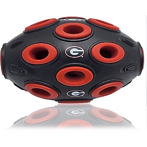 Pets First Tough Treat Dispenser Dog Toy, Georgia