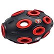 Show in main carousel: Pets First Tough Treat Dispenser Dog Toy, San Francisco 49ers slide 2 of 6