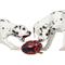Show in main carousel: Pets First Tough Treat Dispenser Dog Toy, San Francisco 49ers slide 4 of 6