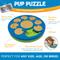 Show in main carousel: Pets Know Best 2-In-1 Dog Treat Puzzle & Nail File Toy, Green slide 5 of 8