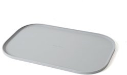 Pets So Good Oreo Dog & Cat Mats, Gray, Medium