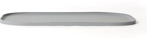 Show full view: Pets So Good Oreo Dog & Cat Mats, Gray, Medium slide 2 of 6