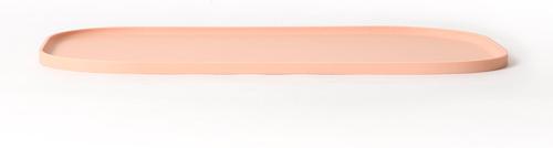 Show full view: Pets So Good Oreo Dog & Cat Mats, Pink, Medium slide 2 of 5