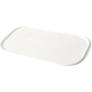 LFC PETS 2Pcs Non-Skid Dog & Cat Food Placemat