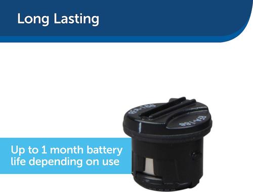 Show full view: PetSafe 3-Volt RFA-188 Replacement Battery, 4 count slide 3 of 5