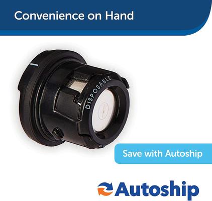 Show full view: PetSafe 3-Volt RFA-188 Replacement Battery, 4 count slide 5 of 5