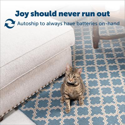 Show full view: PetSafe 3-Volt RFA-35-11 Lithium Coin Cell Replacement Batteries, 2 count slide 5 of 6