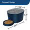 Show in main carousel: PetSafe 6-Meal Automatic Dog & Cat Feeder, Blue slide 5 of 11
