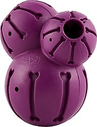 PetSafe Busy Buddy Barnacle Treat Dispenser Tough Dog Chew Toy, Large